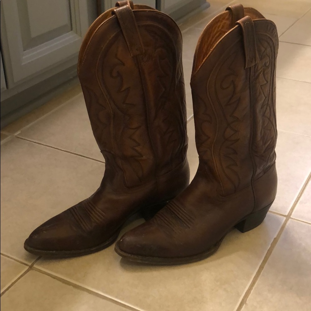 Dan Post Cowboy Boots